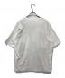 eYe COMME des GARCONS JUNYAWATANABE MAN (アイ コム デ ギャルソン ジュンヤ ワタナベ マン) プリントTシャツ ホワイト サイズ:L：7000円