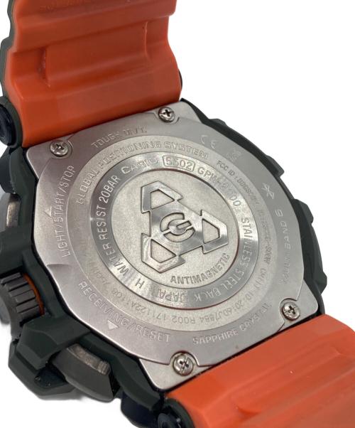 CASIO（カシオ）CASIO (カシオ) MASTER OF G GRAVITYMASTERの古着・服飾アイテム