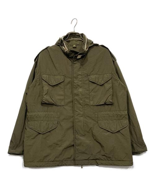 M.I.D.A.（ミダ）M.I.D.A. (ミダ) M-65 Jacket グリーン サイズ:Mの古着・服飾アイテム