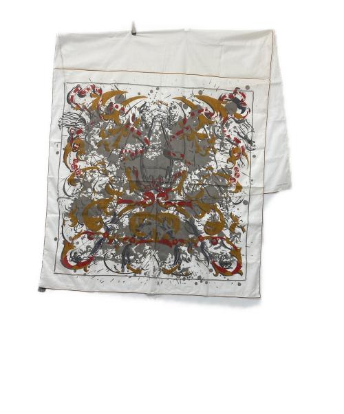 HERMES（エルメス）HERMES (エルメス) 大判ストールの古着・服飾アイテム