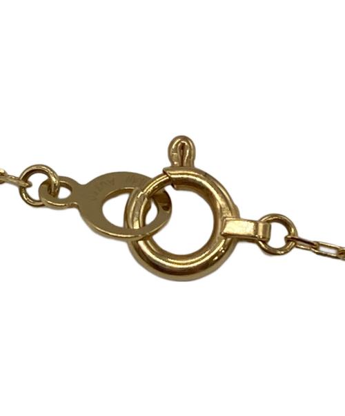 AHKAH（アーカー）AHKAH (アーカー) ビンドゥサリー ネックレス ゴールドの古着・服飾アイテム