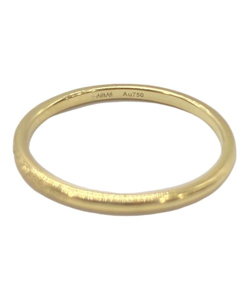 AHKAH（アーカー）AHKAH (アーカー) メテオール リング ゴールド サイズ:-の古着・服飾アイテム