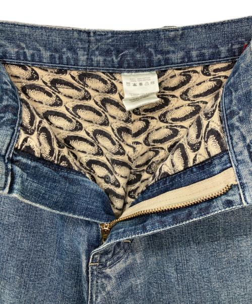 OAKLEY（オークリー）OAKLEY (オークリー) デニムパンツ ブルー サイズ:Ｗ28 Ｌ32の古着・服飾アイテム