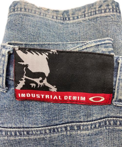 OAKLEY（オークリー）OAKLEY (オークリー) デニムパンツ ブルー サイズ:Ｗ28 Ｌ32の古着・服飾アイテム