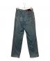 OAKLEY (オークリー) デニムパンツ ブルー サイズ:Ｗ28 Ｌ32：7000円