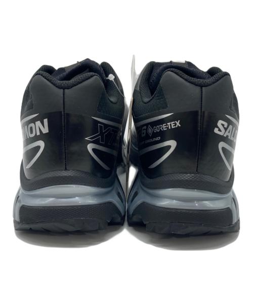 SALOMON（サロモン）SALOMON (サロモン) XT-6 GTX ブラック サイズ:27.5cm/US9.5/UK9/EUR43 1/3 未使用品の古着・服飾アイテム