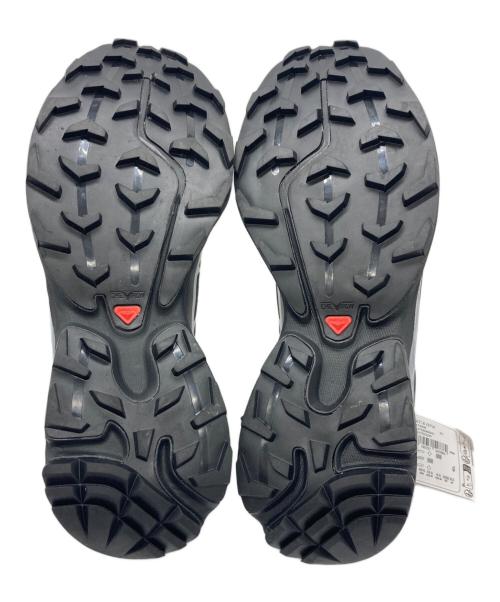 SALOMON（サロモン）SALOMON (サロモン) XT-6 GTX ブラック サイズ:27.5cm/US9.5/UK9/EUR43 1/3 未使用品の古着・服飾アイテム