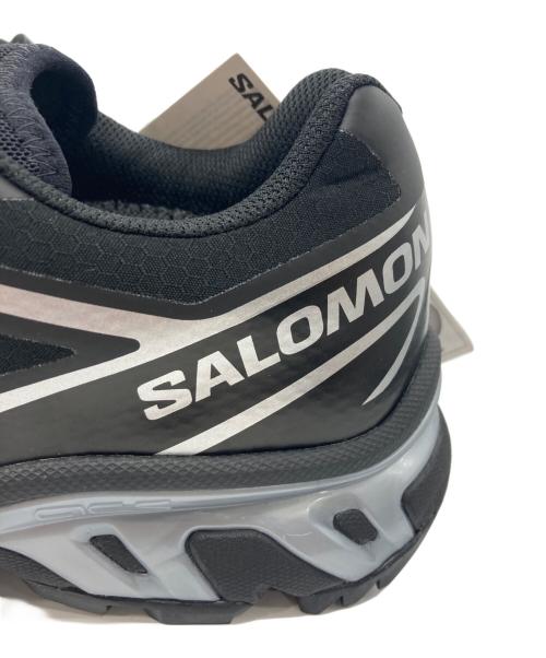 SALOMON（サロモン）SALOMON (サロモン) XT-6 GTX ブラック サイズ:27.5cm/US9.5/UK9/EUR43 1/3 未使用品の古着・服飾アイテム