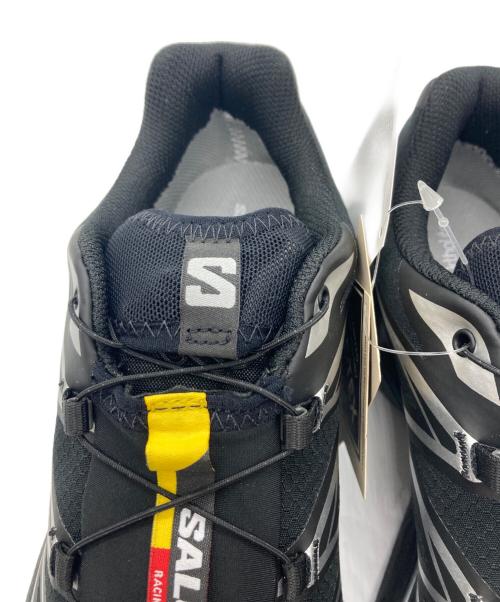 SALOMON（サロモン）SALOMON (サロモン) XT-6 GTX ブラック サイズ:27.5cm/US9.5/UK9/EUR43 1/3 未使用品の古着・服飾アイテム