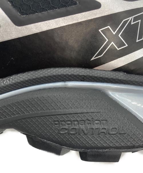 SALOMON（サロモン）SALOMON (サロモン) XT-6 GTX ブラック サイズ:27.5cm/US9.5/UK9/EUR43 1/3 未使用品の古着・服飾アイテム