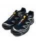 SALOMON（サロモン）の古着「XT-6 GTX」｜ブラック
