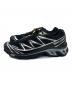 SALOMON (サロモン) XT-6 GTX ブラック サイズ:27.5cm/US9.5/UK9/EUR43 1/3 未使用品：23000円