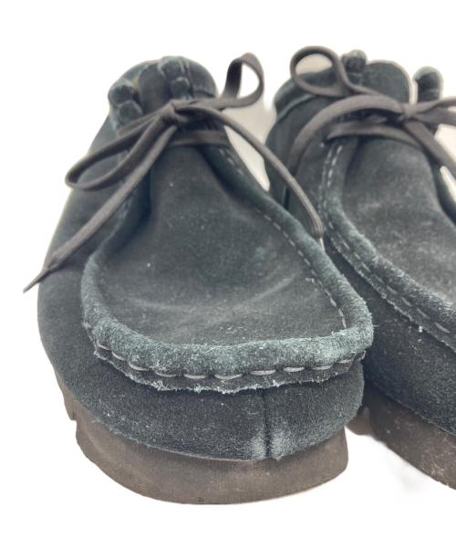 CLARKS ORIGINALS（クラークス オリジナルズ）CLARKS ORIGINALS (クラークス オリジナルズ) Wallabee GTX ブラック サイズ:UK9 /US10/EU43の古着・服飾アイテム