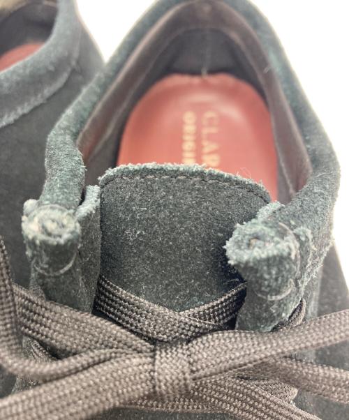 CLARKS ORIGINALS（クラークス オリジナルズ）CLARKS ORIGINALS (クラークス オリジナルズ) Wallabee GTX ブラック サイズ:UK9 /US10/EU43の古着・服飾アイテム