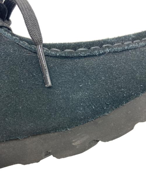 CLARKS ORIGINALS（クラークス オリジナルズ）CLARKS ORIGINALS (クラークス オリジナルズ) Wallabee GTX ブラック サイズ:UK9 /US10/EU43の古着・服飾アイテム