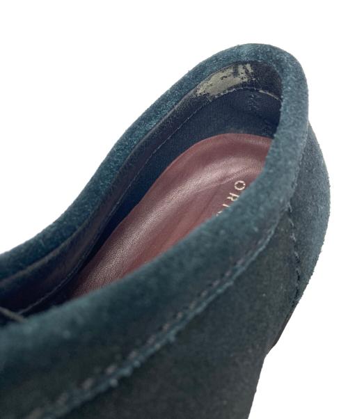 CLARKS ORIGINALS（クラークス オリジナルズ）CLARKS ORIGINALS (クラークス オリジナルズ) Wallabee GTX ブラック サイズ:UK9 /US10/EU43の古着・服飾アイテム