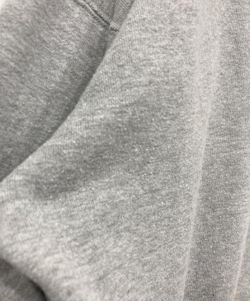 NEIGHBORHOOD（ネイバーフッド）NEIGHBORHOOD (ネイバーフッド) PLAIN SWEAT PARKA LS グレー サイズ:XLの古着・服飾アイテム