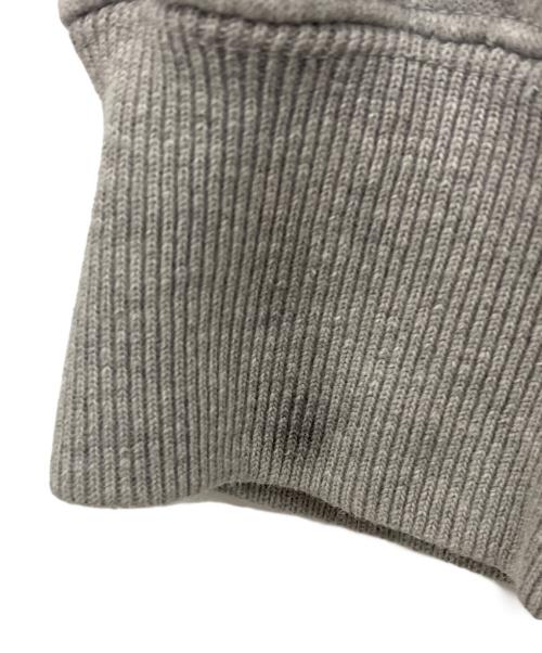 NEIGHBORHOOD（ネイバーフッド）NEIGHBORHOOD (ネイバーフッド) PLAIN SWEAT PARKA LS グレー サイズ:XLの古着・服飾アイテム