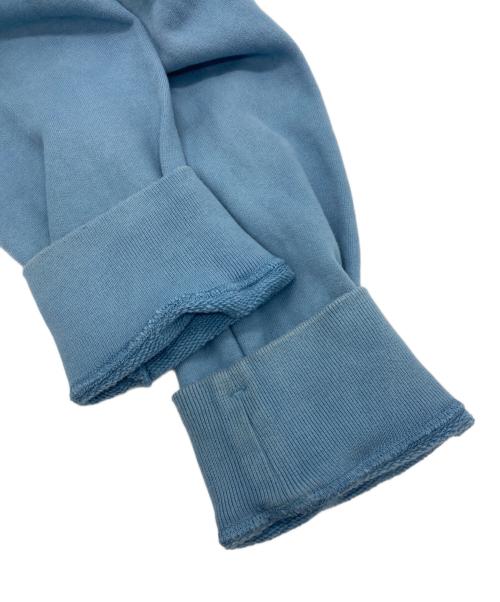 STONE ISLAND（ストーンアイランド）STONE ISLAND (ストーンアイランド) スウェットシャツ スカイブルー サイズ:Lの古着・服飾アイテム