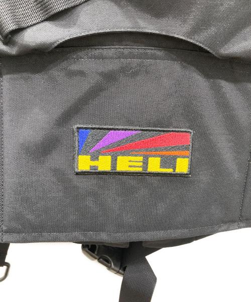 THE NORTH FACE（ザ ノース フェイス）THE NORTH FACE (ザ ノース フェイス) STEEPTECH HYDRO HELI VEST ブラック サイズ:L/Gの古着・服飾アイテム