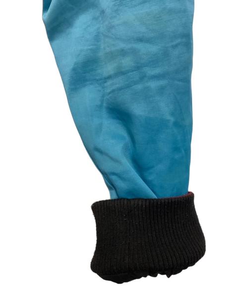 DIESEL（ディーゼル）DIESEL (ディーゼル) リバーシブルスカジャン バーガンディー サイズ:Mの古着・服飾アイテム