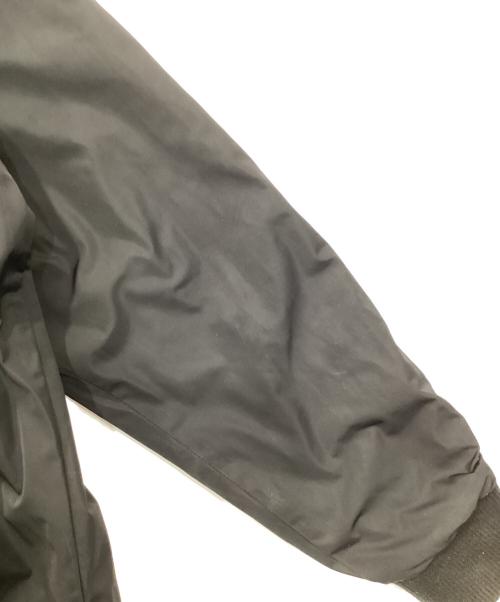 DIESEL（ディーゼル）DIESEL (ディーゼル) リバーシブルスカジャン バーガンディー サイズ:Mの古着・服飾アイテム