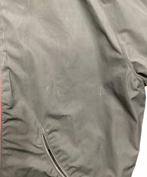 DIESEL（ディーゼル）DIESEL (ディーゼル) リバーシブルスカジャン バーガンディー サイズ:Mの古着・服飾アイテム