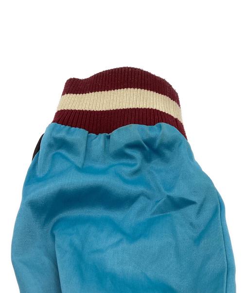 DIESEL（ディーゼル）DIESEL (ディーゼル) リバーシブルスカジャン バーガンディー サイズ:Mの古着・服飾アイテム