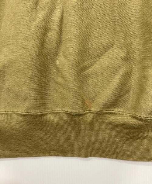 Champion REVERSE WEAVE（チャンピオン リバース ウィーブ）Champion REVERSE WEAVE (チャンピオン リバース ウィーブ) REVERSE WEAVEスウェット カーキ サイズ:XXLの古着・服飾アイテム