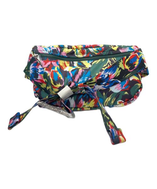 KENZO（ケンゾー）KENZO (ケンゾー) VANS (バンズ) フローラプリントボディーバッグ マルチカラー サイズ:- 未使用品の古着・服飾アイテム