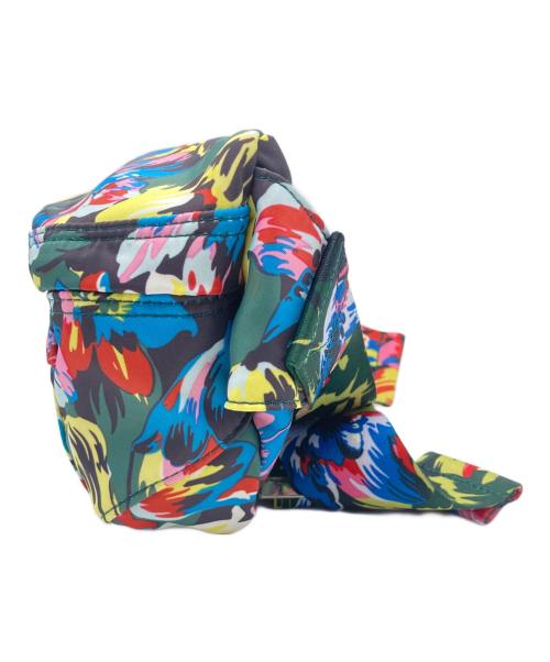 KENZO（ケンゾー）KENZO (ケンゾー) VANS (バンズ) フローラプリントボディーバッグ マルチカラー サイズ:- 未使用品の古着・服飾アイテム