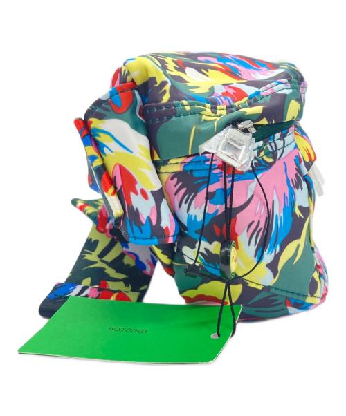 KENZO（ケンゾー）KENZO (ケンゾー) VANS (バンズ) フローラプリントボディーバッグ マルチカラー サイズ:- 未使用品の古着・服飾アイテム