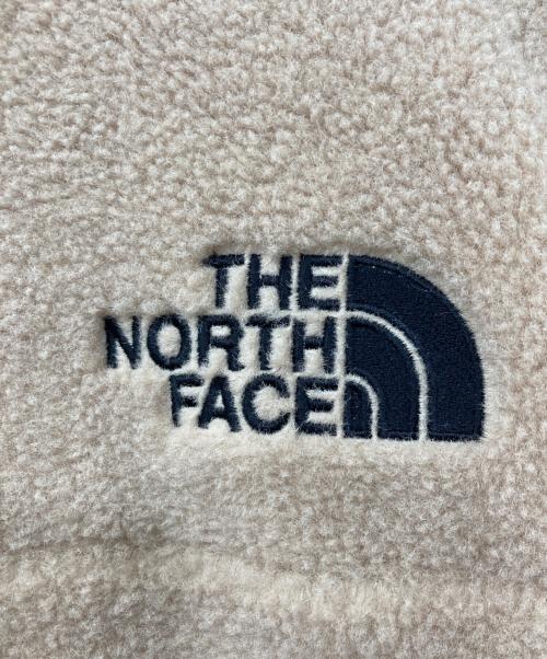 THE NORTH FACE（ザ ノース フェイス）THE NORTH FACE (ザ ノース フェイス) BE BETTER DOWN JACKET/ビーベター リバーシブル ダウンジャケット ブラック×ベージュ サイズ:Lの古着・服飾アイテム