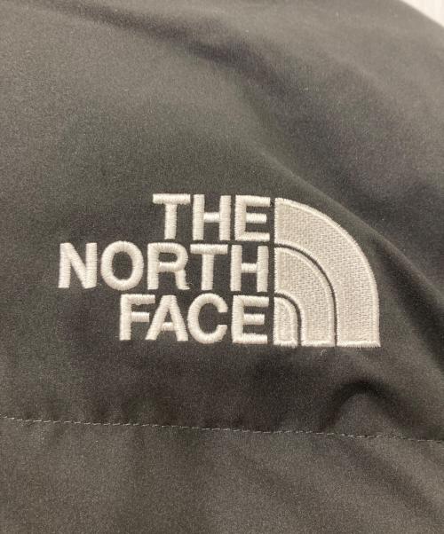THE NORTH FACE（ザ ノース フェイス）THE NORTH FACE (ザ ノース フェイス) BE BETTER DOWN JACKET/ビーベター リバーシブル ダウンジャケット ブラック×ベージュ サイズ:Lの古着・服飾アイテム