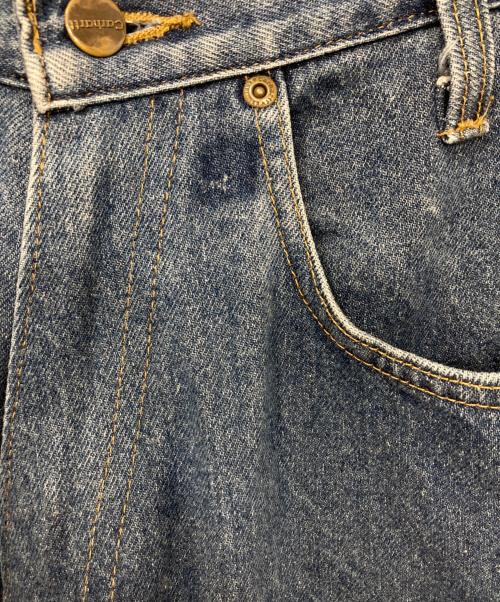 CarHartt（カーハート）CarHartt (カーハート) デニムパンツ ブルー サイズ:42×34の古着・服飾アイテム