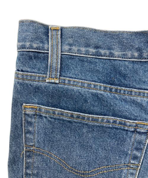 CarHartt（カーハート）CarHartt (カーハート) デニムパンツ ブルー サイズ:42×34の古着・服飾アイテム