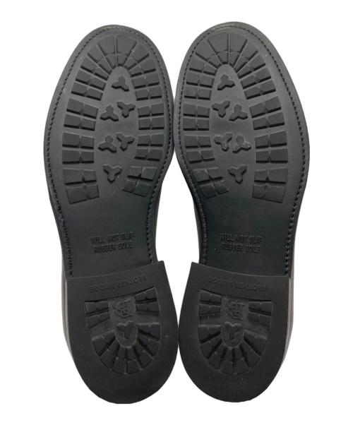 brother bridge（ブラザーブリッジ）brother bridge (ブラザーブリッジ) ALI/アリ オックスフォードシューズ ブラウン サイズ:8 1/2の古着・服飾アイテム