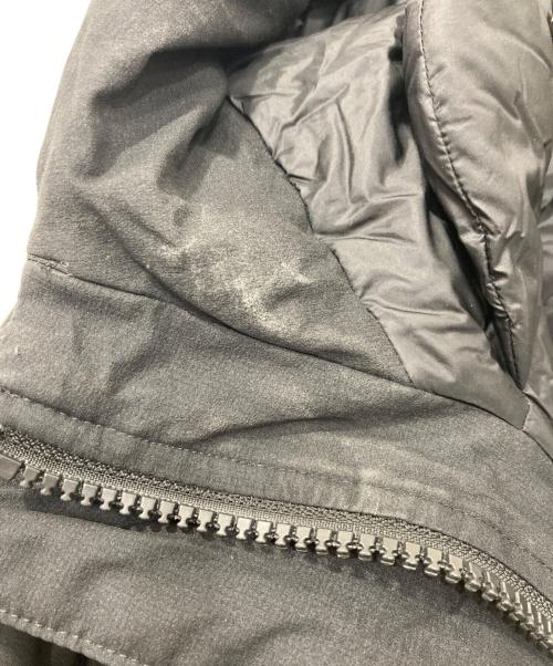 THE NORTH FACE（ザ ノース フェイス）THE NORTH FACE (ザ ノース フェイス) バルトロライトジャケット/BALTRO LIGHT JACKET ブラック サイズ:Mの古着・服飾アイテム