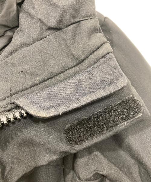 THE NORTH FACE（ザ ノース フェイス）THE NORTH FACE (ザ ノース フェイス) バルトロライトジャケット/BALTRO LIGHT JACKET ブラック サイズ:Mの古着・服飾アイテム