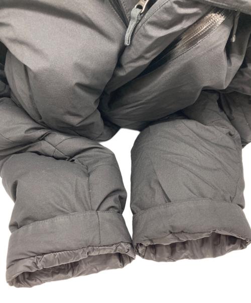 THE NORTH FACE（ザ ノース フェイス）THE NORTH FACE (ザ ノース フェイス) バルトロライトジャケット/BALTRO LIGHT JACKET ブラック サイズ:Mの古着・服飾アイテム