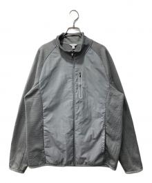 Calvin Klein（カルバンクライン）の古着「ジャケット」｜グレー
