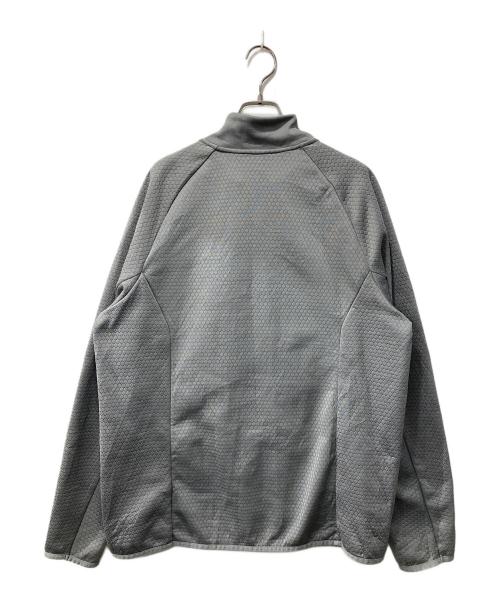 Calvin Klein（カルバンクライン）Calvin Klein (カルバンクライン) ジャケット グレー サイズ:Lの古着・服飾アイテム