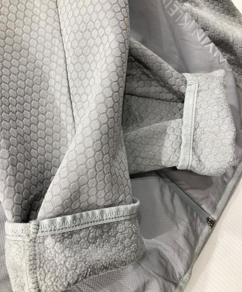 Calvin Klein（カルバンクライン）Calvin Klein (カルバンクライン) ジャケット グレー サイズ:Lの古着・服飾アイテム