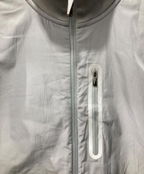 Calvin Klein（カルバンクライン）Calvin Klein (カルバンクライン) ジャケット グレー サイズ:Lの古着・服飾アイテム