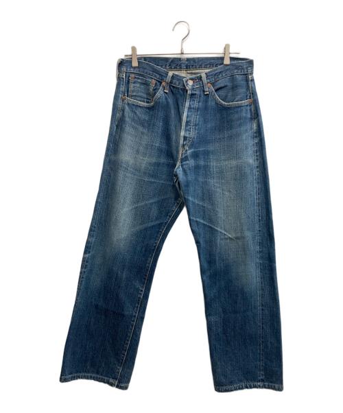 EARTH CULTURE（アースカルチャー）EARTH CULTURE (アースカルチャー) デニムパンツ ブルー サイズ:W33 L34の古着・服飾アイテム
