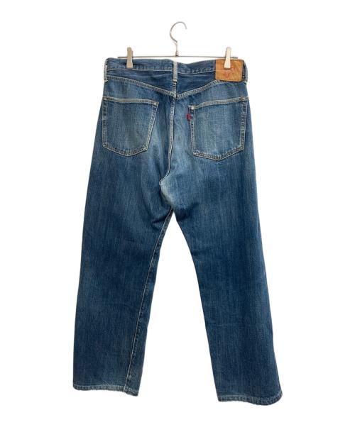 EARTH CULTURE（アースカルチャー）EARTH CULTURE (アースカルチャー) デニムパンツ ブルー サイズ:W33 L34の古着・服飾アイテム