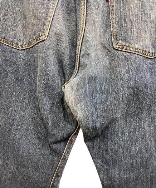 EARTH CULTURE（アースカルチャー）EARTH CULTURE (アースカルチャー) デニムパンツ ブルー サイズ:W33 L34の古着・服飾アイテム