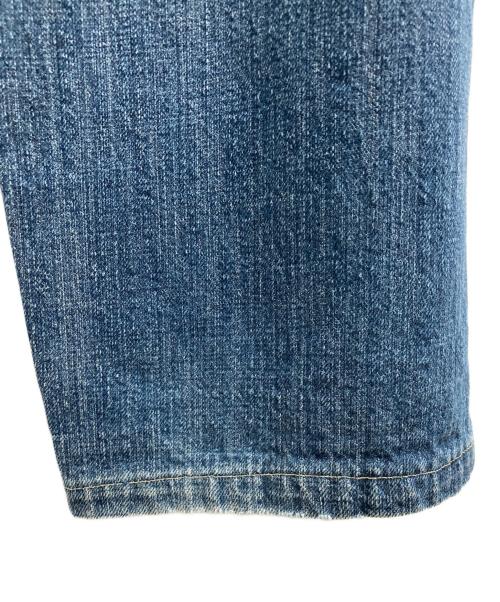 EARTH CULTURE（アースカルチャー）EARTH CULTURE (アースカルチャー) デニムパンツ ブルー サイズ:W33 L34の古着・服飾アイテム