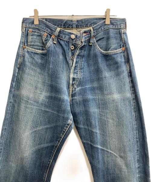 EARTH CULTURE（アースカルチャー）EARTH CULTURE (アースカルチャー) デニムパンツ ブルー サイズ:W33 L34の古着・服飾アイテム