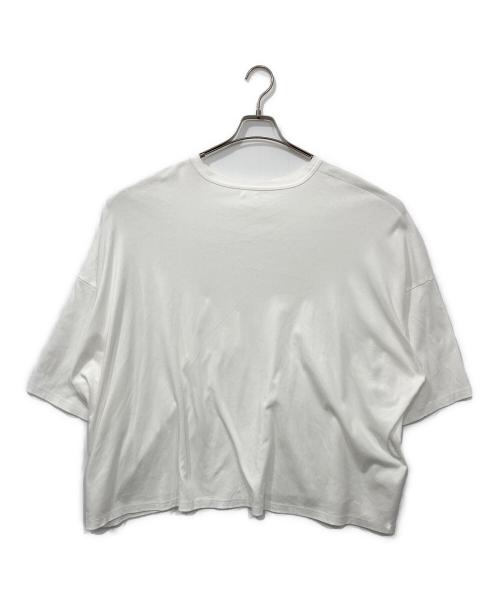 SEEALL（シーオール）SEEALL (シーオール) GULLIVER HANES T-SHIRTS ホワイト サイズ:1の古着・服飾アイテム